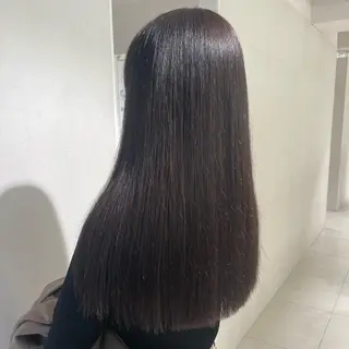 ロング カラー 💎久米川 東村山 BASSAサトウ💎のヘアスタイル