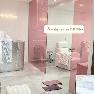 マツエク・マツパ me.一の宮通り店所属・AI 𓂃 me. 一の宮通り店🍒のマツエク・マツパデザイン