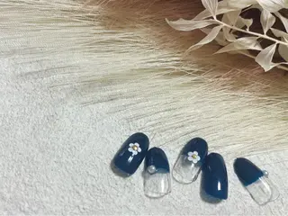 ネイル kiki nail 二子玉川のネイルデザイン