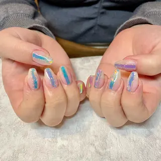 ネイル Tocowaka マエダのネイルデザイン