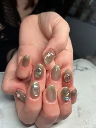 ネイル LANLAN所属・Lan Lanのネイルデザイン