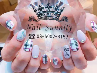 ネイル リン リンのネイルデザイン