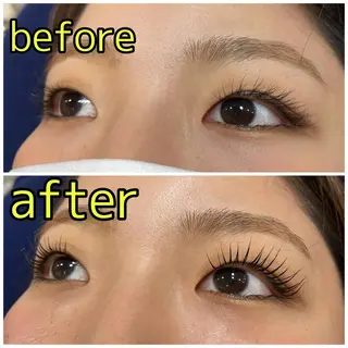 マツエク・マツパ LUCICA 　【Eyelash&Care Salon】所属・LUCICA 越のマツエク・マツパデザイン