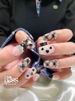ネイル NAIL BLISSのネイルデザイン