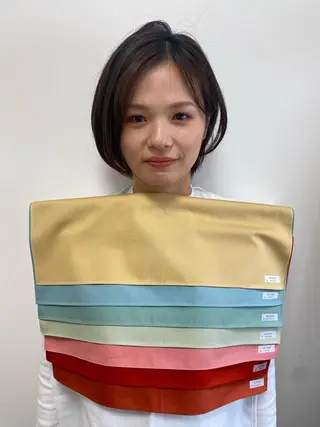 セミロング 佐藤 かずえのその他イメージ