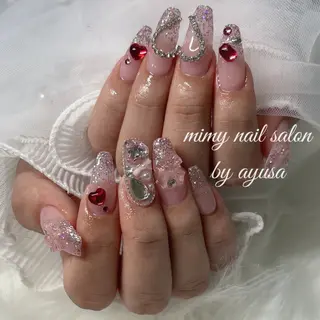 ネイル mimy ayusaのネイルデザイン