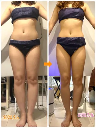 ショート カラー パーマ ヘアアレンジ メンズ キッズ ネイル マツエク・マツパ ‍痩身＆ボディ 結果出し🌟丹野のエステ・リラクイメージ