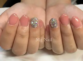 ネイル Mg Nailのネイルデザイン