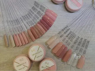 ネイル Stellavie Kashimaのネイルデザイン