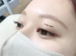 マツエク・マツパ eyelash presh yukaのマツエク・マツパデザイン