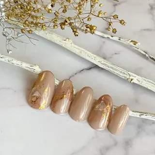 ネイル 神戸駅ネイルサロン PE NAILSのネイルデザイン