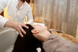 HairGardenRePURE所属・a- akiraのヘアスタイル