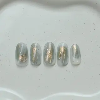 ネイル MAXKELLY MAIKAのネイルデザイン