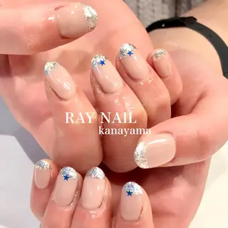 ネイル Arowa 伊田のネイルデザイン