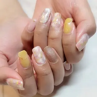 ネイル みー shakushiroのネイルデザイン