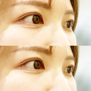 マツエク・マツパ Ando🌙 eyelistのマツエク・マツパデザイン