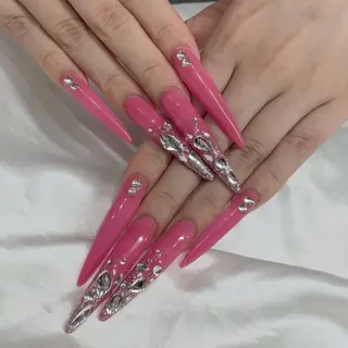 ネイル Ashliy大宮☆ アシュリーのネイルデザイン