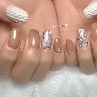 ネイル noir（ﾉｱｰﾙ） 豊田・岡崎￤airiのネイルデザイン