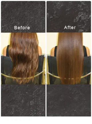 ロング ささき まさとのヘアスタイル