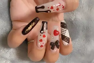 ネイル Maple所属・Maple saronのネイルデザイン