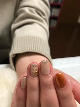 ネイル ネイルサロン ティンタ所属・馬場 典子のネイルデザイン