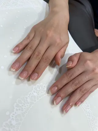 ネイル 松本 あおいのヘアスタイル