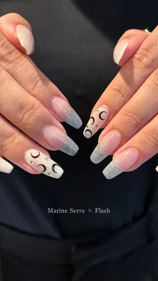 ネイル PEPE by okaba 平野店所属・saki 大阪市平野区ネイルのネイルデザイン