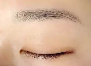 アイブロウ INFINIC Natsumi🎀のマツエク・マツパデザイン