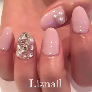 ネイル Rawr / saoriのネイルデザイン