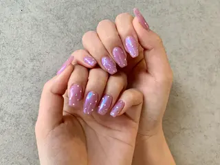 ネイル lovit ラビットのネイルデザイン