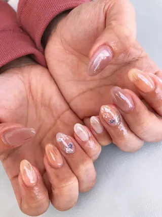 ネイル Asa miのネイルデザイン