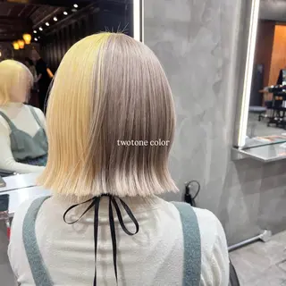 ショート カラー makoto / 韓国風ヘア🎀🪄︎のヘアスタイル