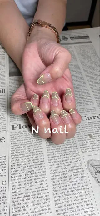 ネイル N nailのネイルデザイン