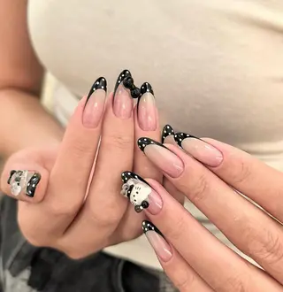 ネイル 小雨 Nail Studio・168のネイルデザイン