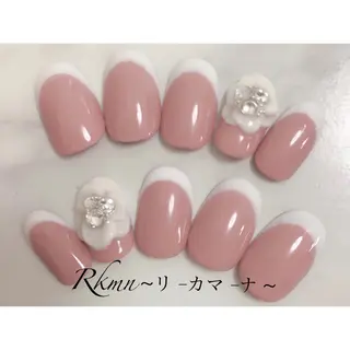 ネイル Rkmn ~リ-カマ-ナ~のネイルデザイン