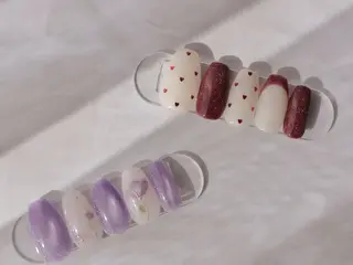 ネイル Sympa🫧 JURIのネイルデザイン