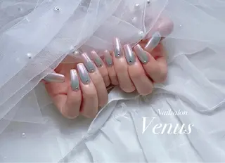 ネイル Nail salon Venusのネイルデザイン
