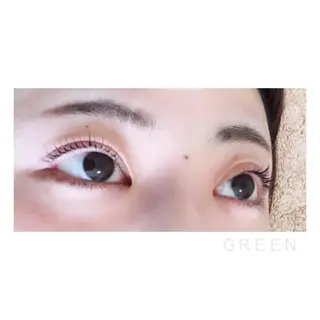 マツエク・マツパ アイラッシュサロン GREENのマツエク・マツパデザイン