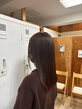 ロング ku-to南浦和【クート】所属・カットモデル募集 /🌿koga🌿のヘアスタイル