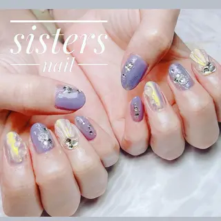 ネイル sisters nail.fのネイルデザイン