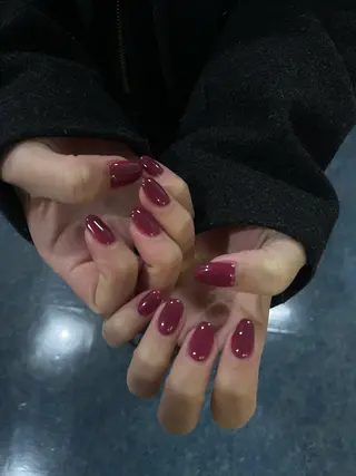 ネイル minuit 🎀Airi🎀のネイルデザイン