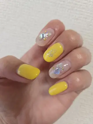 ネイル アンチェインド 　maiのエステ・リラクイメージ