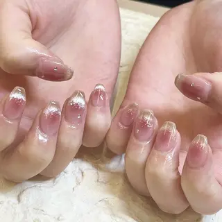 ネイル ෆ‪Yura Nailෆ‪のネイルデザイン