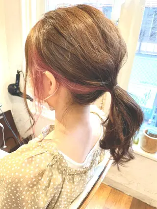 セミロング Colk ☆のマツエク・マツパデザイン