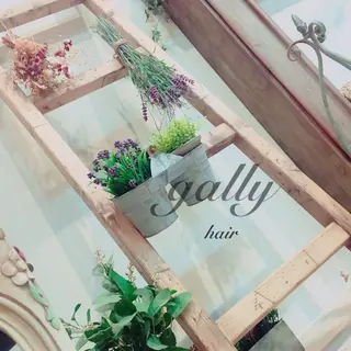 🌷nanase🌷 gally hairのヘアスタイル