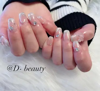 ネイル D-BEAUTY Nailsalonのネイルデザイン