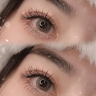 マツエク・マツパ H eraのマツエク・マツパデザイン