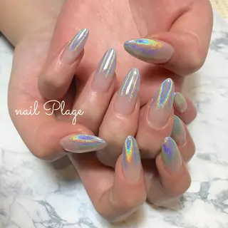 ネイル nail Plage Imai kanaのネイルデザイン