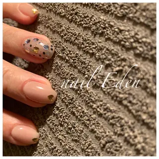 ネイル Eden　private nail saron所属・Eden ♾️のネイルデザイン