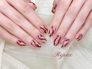 ネイル Rejoice Nail 高田馬場店のネイルデザイン